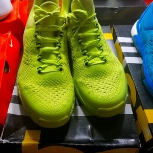 Adidas basketball shoe